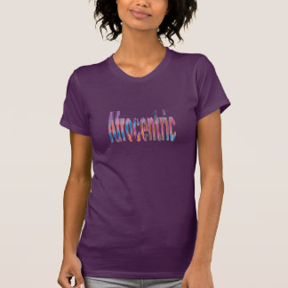 Afrocentric Tシャツ