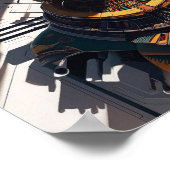 Afrofuturismポスター ポスター (角)