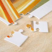 Afrofuturism Five ジグソーパズル (側面)