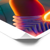 Afrofuturism Five ポスター (コーナー)