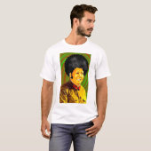 afromao tシャツ (正面フル)
