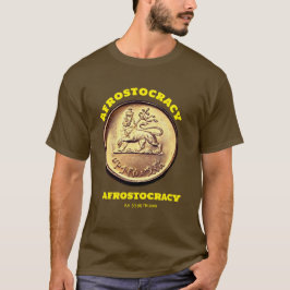 AFROSTOCRACY Tシャツ. Tシャツ