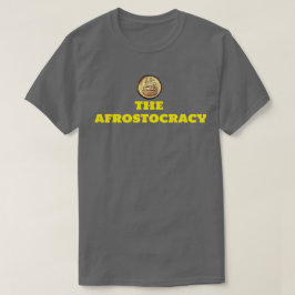 AFROSTOCRACY WS ベーシック ダークTシャツ Tシャツ