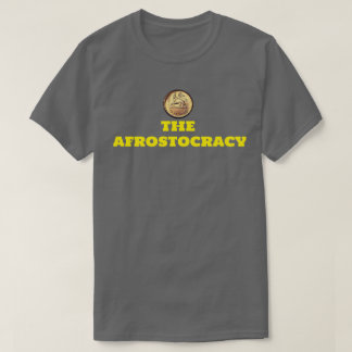 AFROSTOCRACY WS ベーシック ダークTシャツ Tシャツ