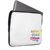AFSエレクトロニクスバッグ ラップトップスリーブ (正面右)
