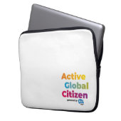 AFSエレクトロニクスバッグ ラップトップスリーブ (正面左)