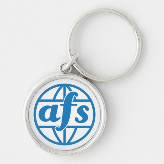 AFSキーチェーン キーホルダー (正面)