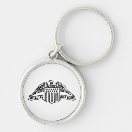 AFSキーチェーン キーホルダー (正面)