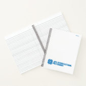 AFSノートブック ノートブック (内部)