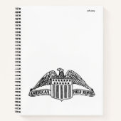 AFSノートブック ノートブック (正面)