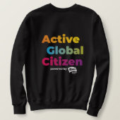 AFSベーシックスウェットシャツ スウェットシャツ (デザイン裏面)