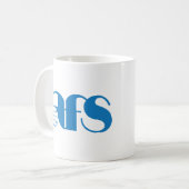 AFSマグ コーヒーマグカップ (正面左)