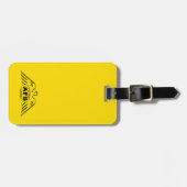 AFSラゲージタグ ラゲッジタグ (正面横)