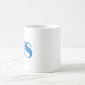 AFSロゴ1976クラシック年Mug、11oz コーヒーマグカップ (中央)