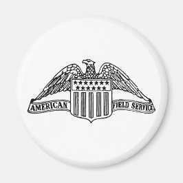 AFS円形 マグネット