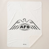 AFS シェルパブランケット (正面)