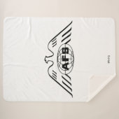 AFS シェルパブランケット (正面(横))