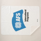 AFS シェルパブランケット (正面(横))