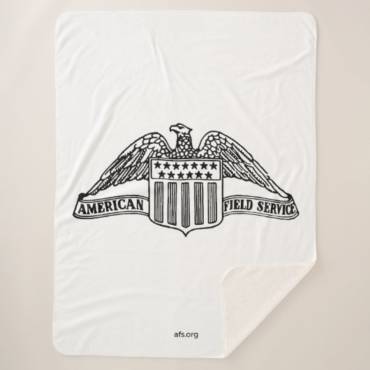AFS シェルパブランケット (正面)