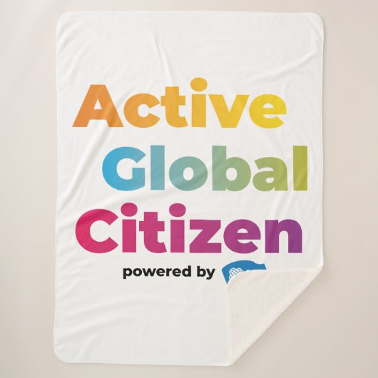 AFS シェルパブランケット (正面)