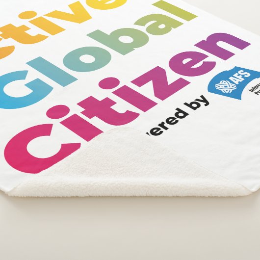 AFS シェルパブランケット (3/4)