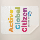 AFS シェルパブランケット (正面(横))