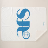 AFS シェルパブランケット (正面(横))