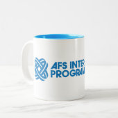 AFS ツートーンマグカップ (正面左)