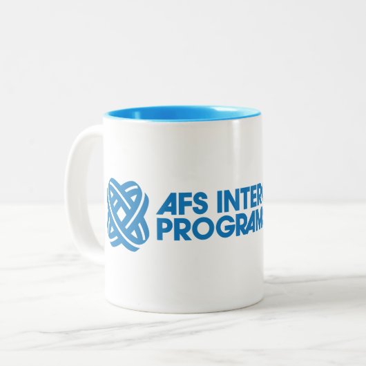 AFS ツートーンマグカップ (正面左)
