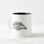 AFS 2トーンマグカップ ツートーンマグカップ (正面左)