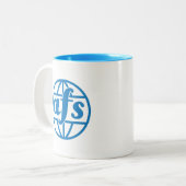 AFS 2トーンマグカップ ツートーンマグカップ (正面左)