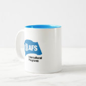 AFS 2トーンマグカップ ツートーンマグカップ (正面左)