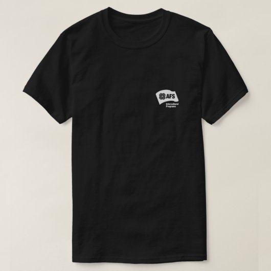 AFS Tシャツ (デザイン正面)
