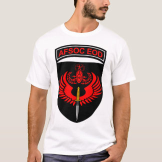 AFSOC EOD Tシャツ