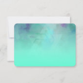 AfterパーティーアクアとBlue Star of David 招待状 (正面)