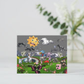 After （パート2/2） ポストカード (スタンド正面)