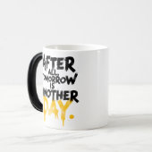 After All, Tomorrow is Another Day Mug モーフィングマグカップ (正面左)