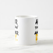 After All, Tomorrow is Another Day Mug モーフィングマグカップ (中央)