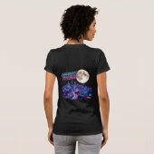 AFTER DARK Tシャツ (裏面フル)