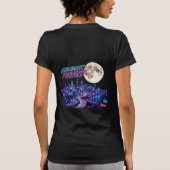 AFTER DARK Tシャツ (裏面)