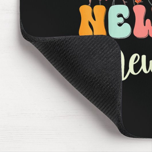 After Hip Replacement Funny Hip Surgery Recovery N マウスパッド (コーナー)