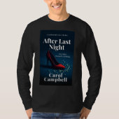 After Last Night – Southern Psychos Thriller Colle Tシャツ (正面)