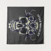 AFTER MIDNIGHT タペストリー (正面(横))