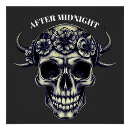 AFTER MIDNIGHT ポスター