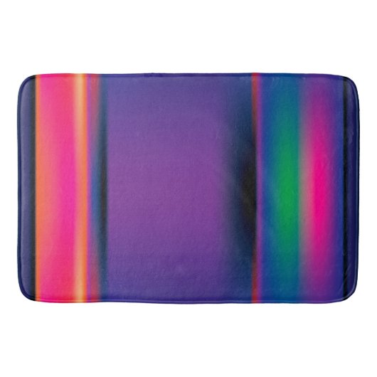 After Rothko-1 Bath Mat バスマット (正面)