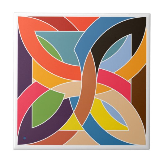 After Stellaセラミックタイル タイル (正面)