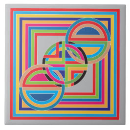 After Stellaデザイン-1セラミックタイル タイル