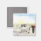 After the Flightマグネット マグネット (正面/裏面)