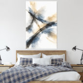 After the Gesture キャンバスプリント (インサイチュ (寝室))