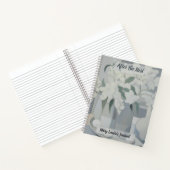 After the Nest Spiral Notebook ノートブック (内部)